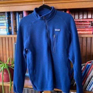 Patagonia fleece